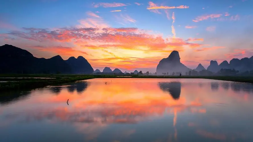 绿色精密高性能